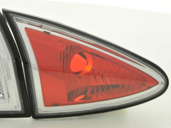 Rückleuchten Set Alfa Romeo 155 Typ 167 93-97 schwarz Rückleuchten Set Alfa Romeo 155 Typ 167 93-97 schwarz